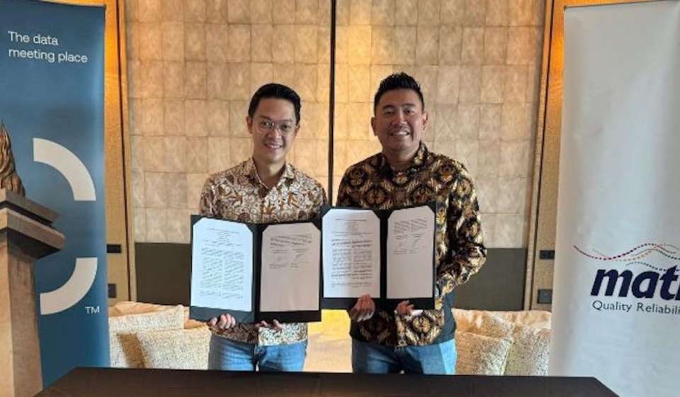 Digital Realty Indonesia JV teams up with Matrix NAP Info to bolster Jakarta connectivity