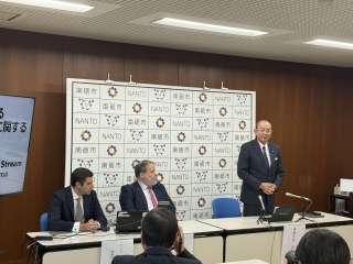 Japan plans third major data centre cluster with 3.1GW Nanto campus