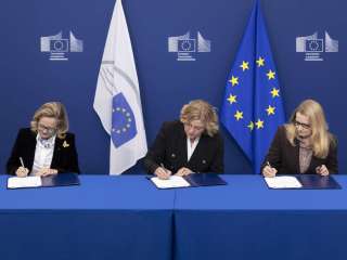 EU moves to establish five AI gigafactories under new EIB partnership