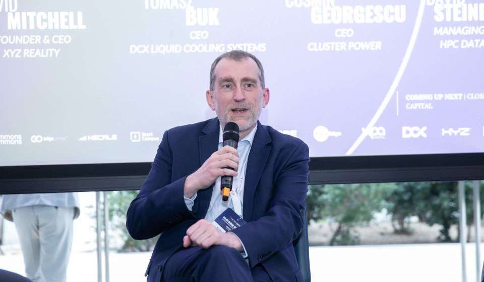DCX reports 600% revenue growth following large-scale AI cooling deployments
