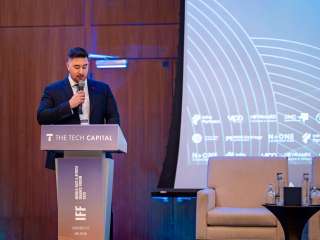 MEA positioned as global powerhouse for digital infrastructure at The Tech Capital's Abu Dhabi Finance Forum | IFF MEA 2025