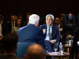 Nvidia chief warns US faces structural hurdles in AI infrastructure race