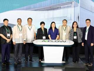 A-FLOW launches first data centre in the Philippines