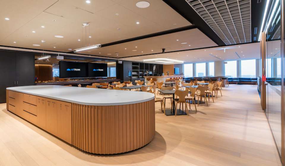 AirTrunk opens new Japan headquarters in Tokyo
