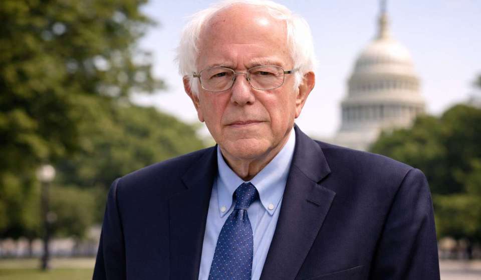 US senator Sanders calls for moratorium on AI data centres, citing jobs, power costs and oversight gaps