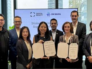 Digital Realty, BW Digital link Singapore and Batam with new subsea route