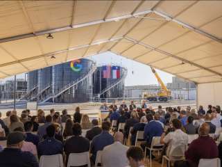 Alphabet to buy Intersect for $4.75 billion to accelerate data centre and power build-out