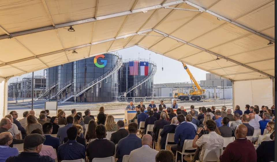 Alphabet to buy Intersect for $4.75 billion to accelerate data centre and power build-out