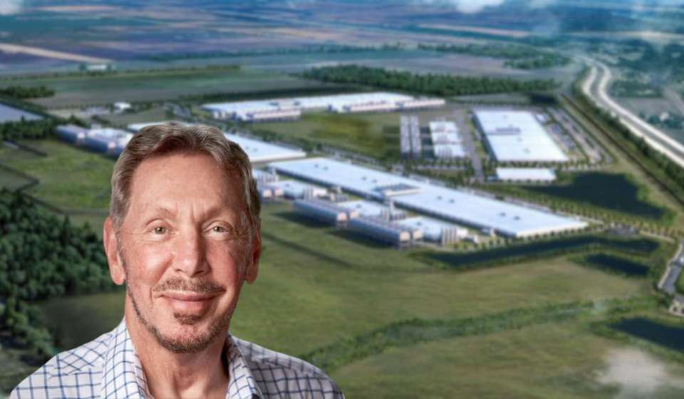 Stargate partners in talks for $38 billion loan to support Vantage Data Centers-led campus
