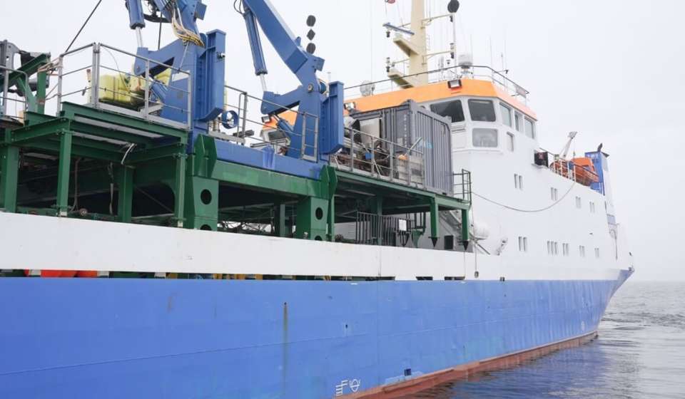 Brussels backs Arctic data cable as Europe seeks resilient global routes