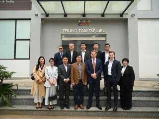 HITC and Evolution launch Vietnam data centre joint venture