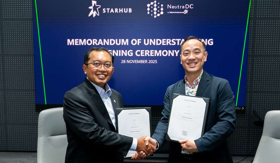 StarHub, NeutraDC partner for quantum-safe data centre connectivity