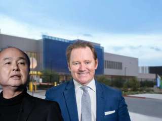 Softbank enters race to acquire DigitalBridge