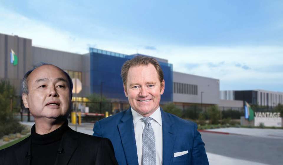 Softbank enters race to acquire DigitalBridge