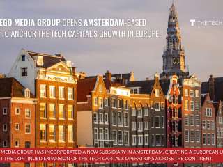Mondego Media Group opens Amsterdam-based entity to anchor The Tech Capital’s growth in Europe