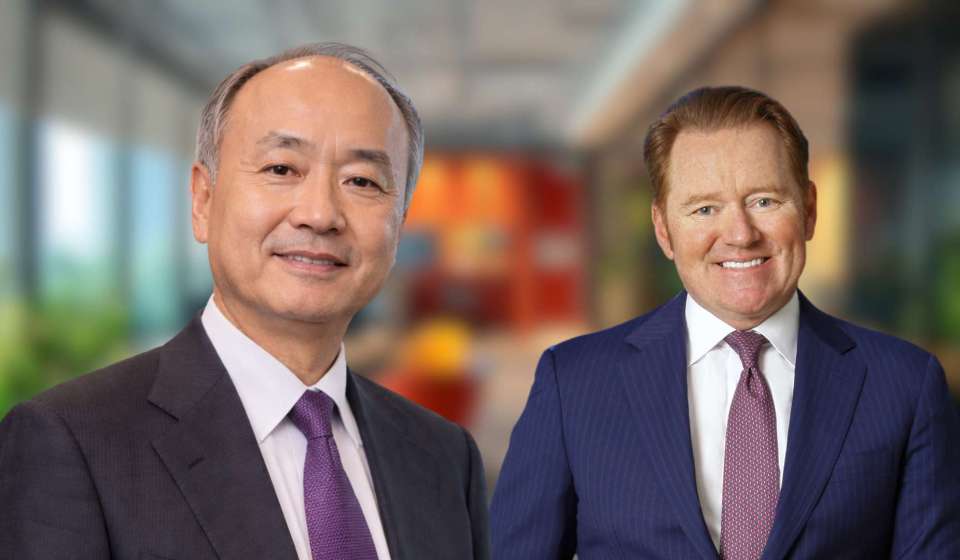 SoftBank agrees $4 billion acquisition of digital infrastructure investor DigitalBridge