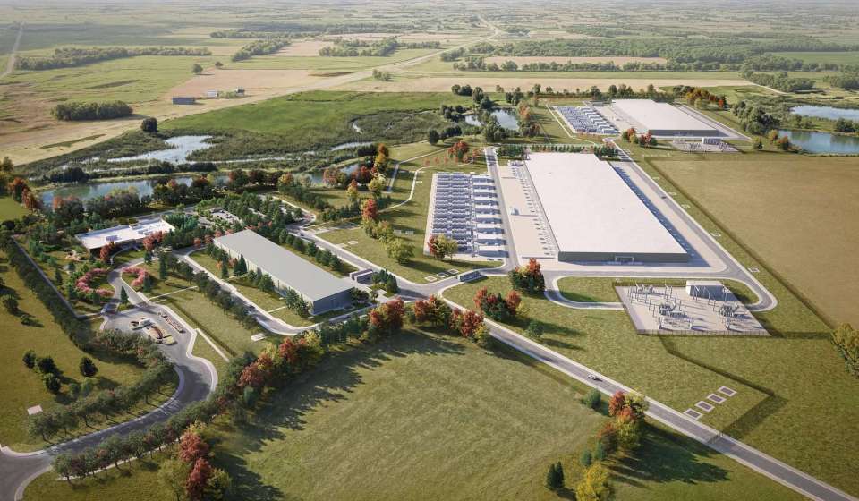 Meta appoints Mortenson to deliver $1 billion Wisconsin data centre