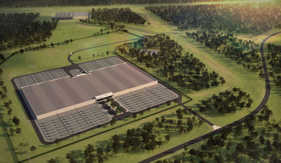 Hut 8 signs $7 billion lease as River Bend data centre project moves into construction