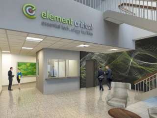 Element Critical secures backing of diverse investors for new data centre platform