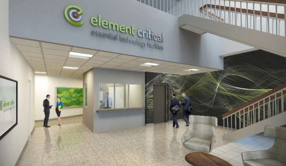 Element Critical secures backing of diverse investors for new data centre platform