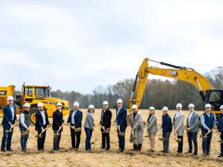 CleanArc breaks ground on nearly 1 GW data centre campus in Virginia