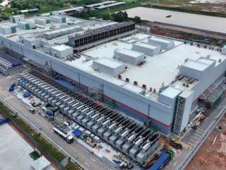 Princeton Digital Group advances 200MW JH1 campus build in Johor