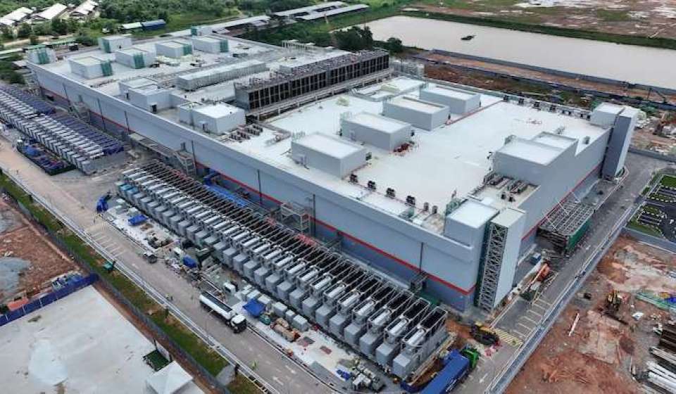 Princeton Digital Group advances 200MW JH1 campus build in Johor