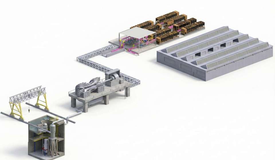 Parker Tide, Deep Atomic propose America’s first nuclear powered AI data centre at Idaho National Laboratory