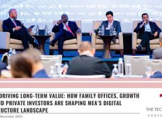 How Family Offices, Growth Funds & Private Investors Shape MEA’s Digital Infrastructure | IFF MEA 25