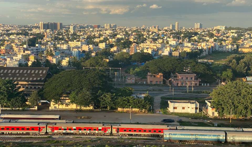 NTT Data to double down on India push with new Bengaluru campus