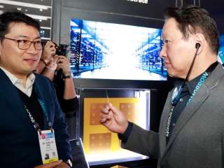 SK Group looks to sell nearly half of Korea AI data centre venture with AWS