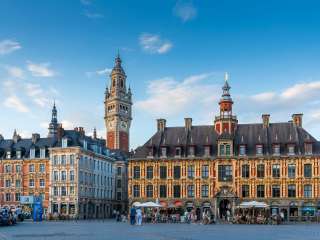 Brookfield-led consortium selected for $5.5 billion North France data centre