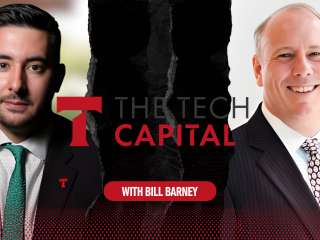 PTC at 48: Bill Barney on AI, Satellites and the Future of Global Connectivity | The Tech Capital