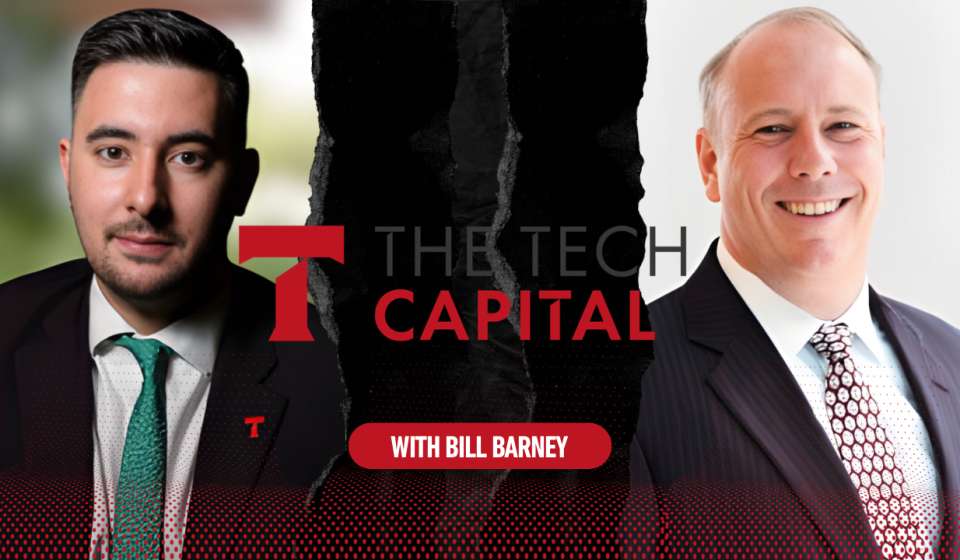 PTC at 48: Bill Barney on AI, Satellites and the Future of Global Connectivity | The Tech Capital