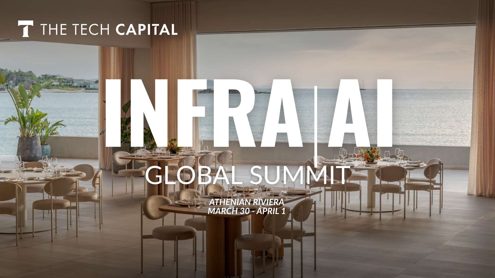 InfraAI Global Summit 2026 sets out agenda examining the physical and financial limits of AI at acale
