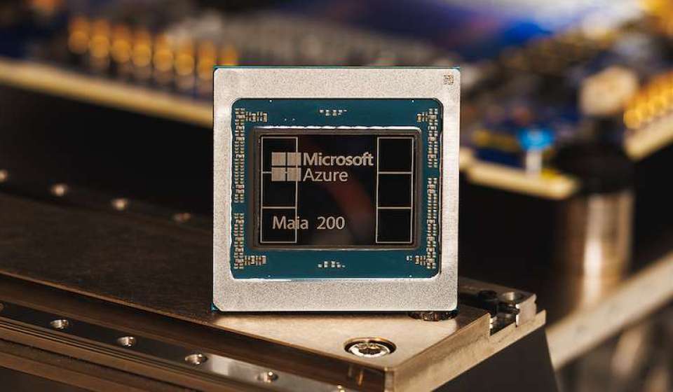 Microsoft rolls out new AI chip to reduce Nvidia’s developer advantage