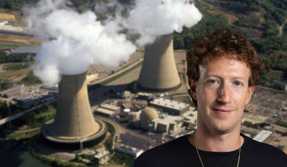 Meta signs nuclear power deals with Oklo, TerraPower and Vistra