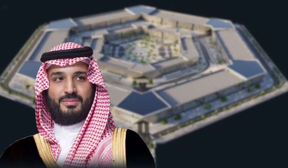 Saudi Arabia launches 480MW Hexagon data centre