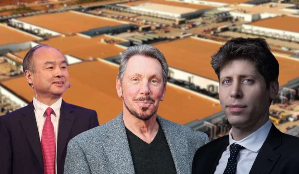 One Year On, Stargate's US data centre build-out still raises more questions than answers