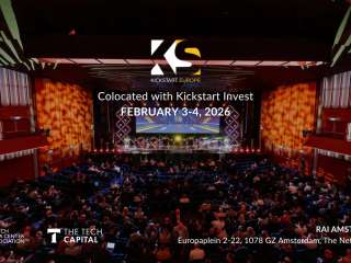 Kickstart Europe and The Tech Capital formalise media partnership as Kickstart Invest launches