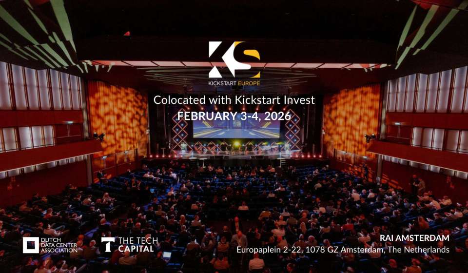Kickstart Europe and The Tech Capital formalise media partnership as Kickstart Invest launches
