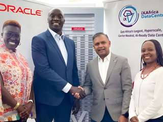 iXAfrica to host Oracle Cloud Infrastructure region in Nairobi