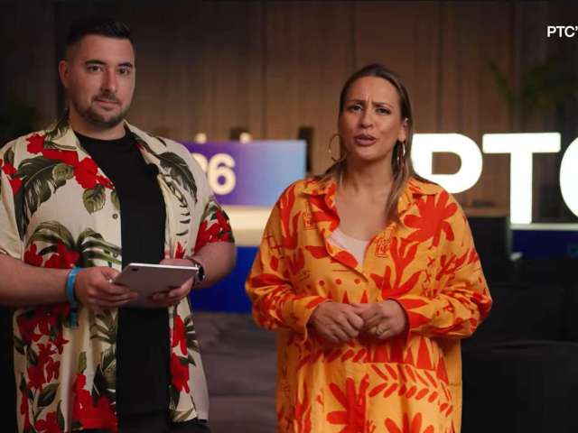 What's Happening at PTC'26 | Day 2