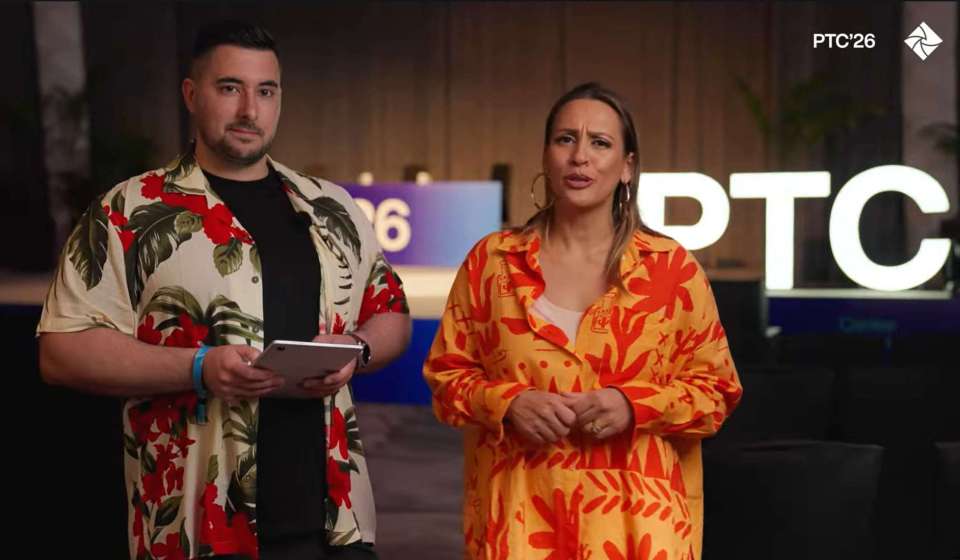 What's Happening at PTC'26 | Day 2