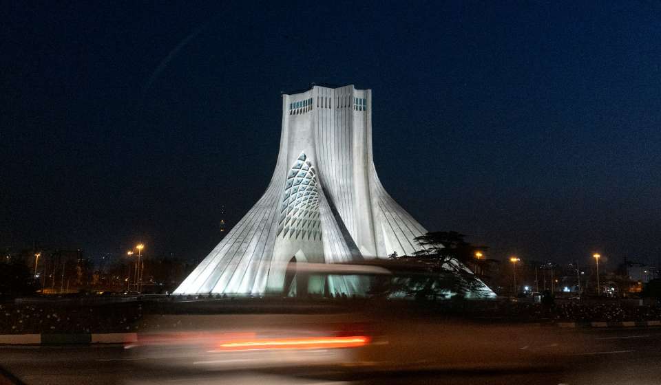 Iran hit by Internet blackout as unrest and death toll rise