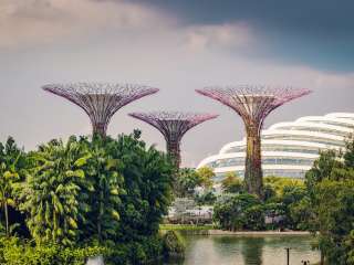 Equinix commits $7 million to Singapore clean energy research through 2028