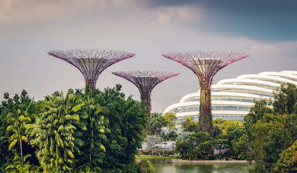 Equinix commits $7 million to Singapore clean energy research through 2028