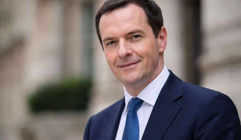 Former UK Chancellor George Osborne takes role at OpenAI