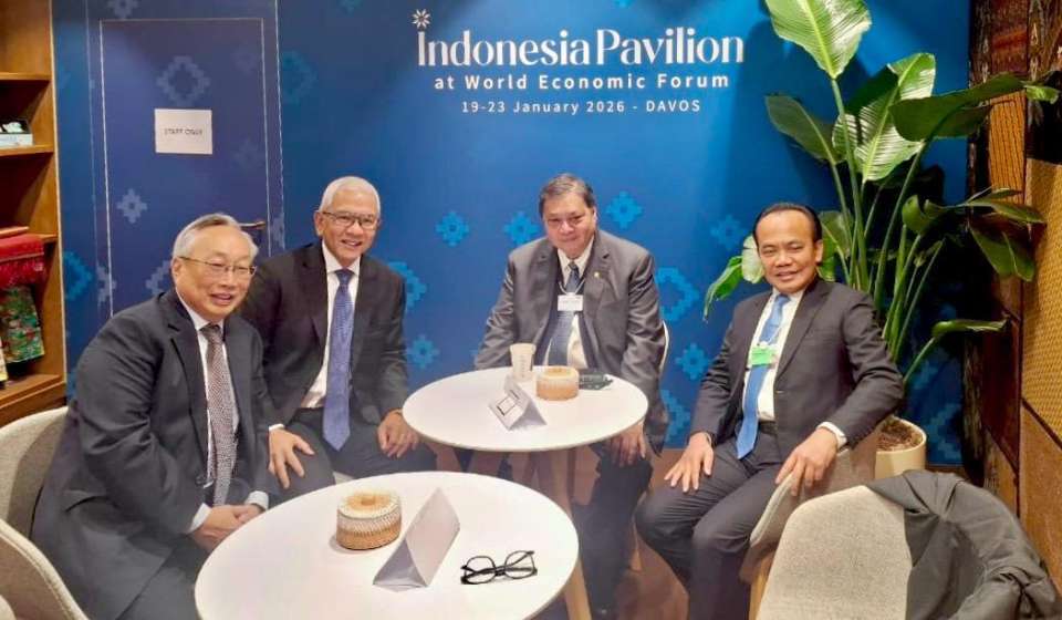 NVIDIA, AWS among firms weighing Indonesia investments, ministry says