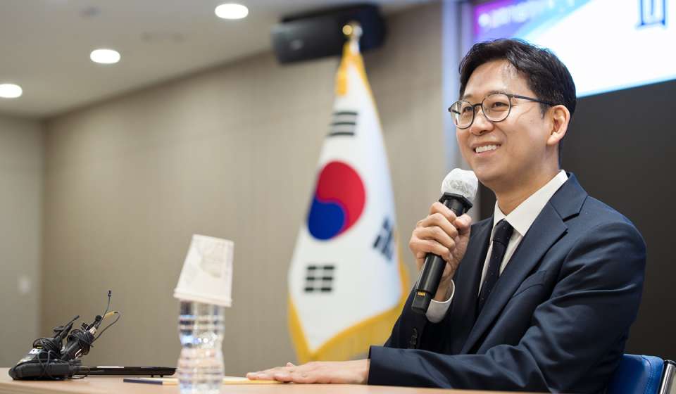 OpenAI, Samsung SDS, and SK Telecom reportedly plan South Korea data centre